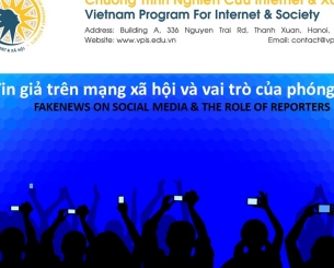 ROUNDTABLE: Tin giả trên mạng xã hội và vai trò của phóng viên