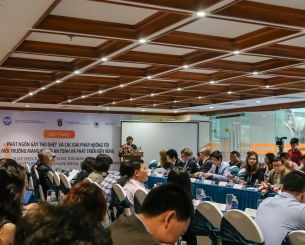 Gallery ảnh Hội thảo 