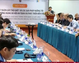 Sự cần thiết ra đời bộ quy tắc ứng xử trên mạng xã hội  