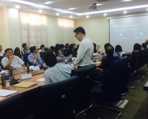 Buổi hội thảo Tác động của Mạng xã hội tới tâm lý người dùng