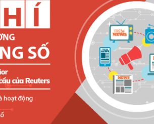 Tọa đàm Báo chí trong môi trường Truyền thông số cùng nhà báo Anne Senior