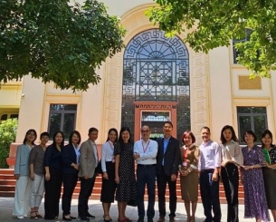 Thông cáo báo chí: Mạng xã hội và sức khỏe tâm thần của thanh thiếu niên Việt Nam