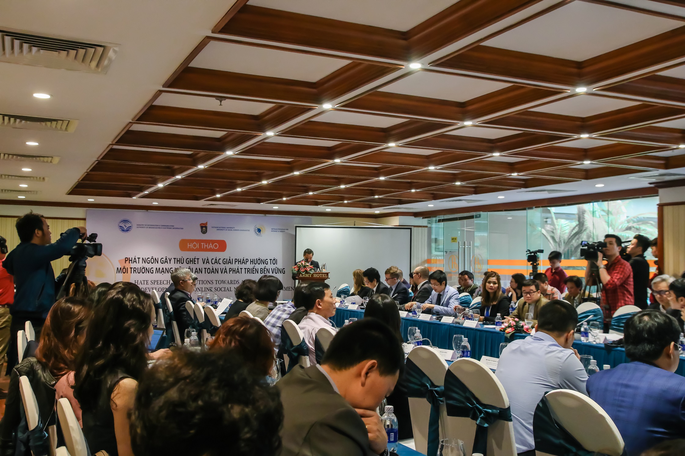 Gallery ảnh Hội thảo 