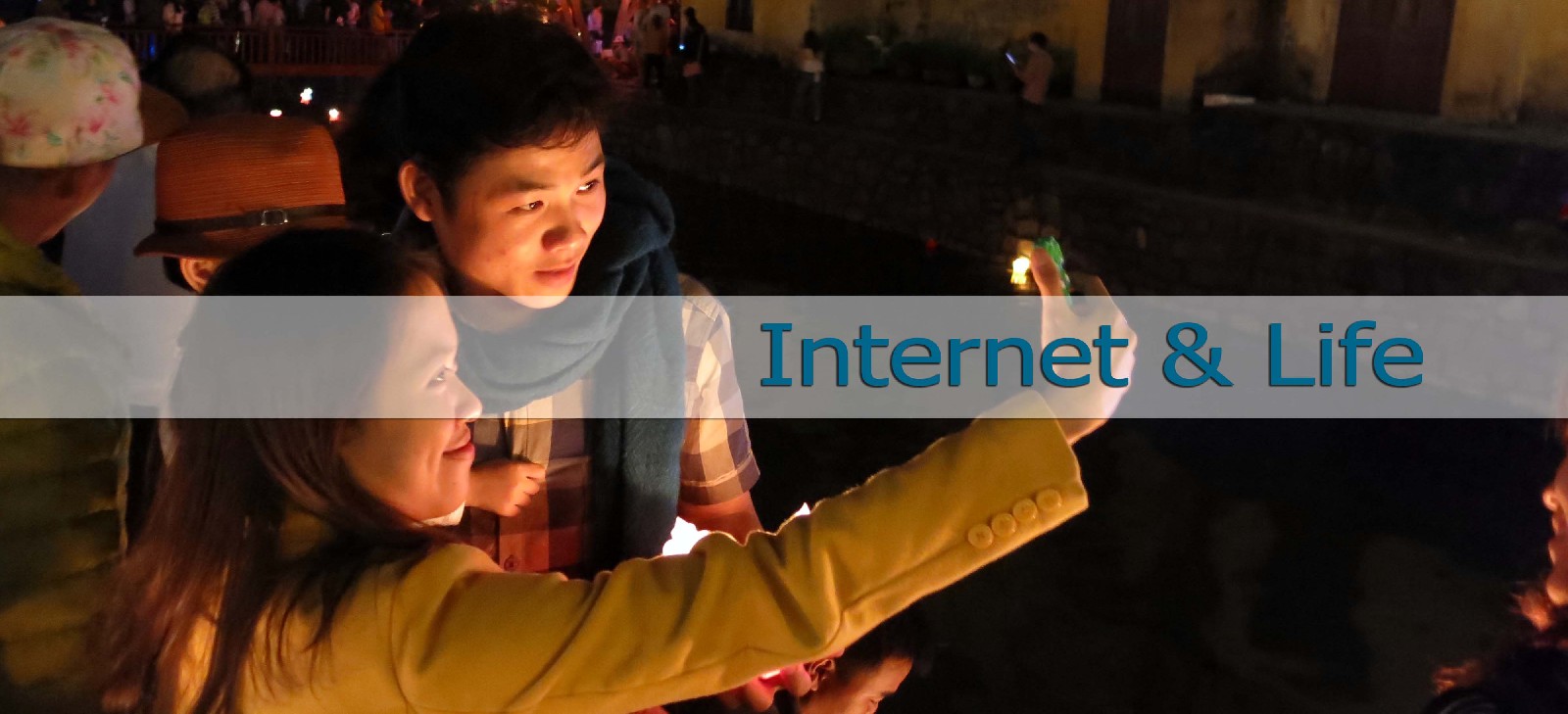 MẠNG XÃ HỘI & CUỘC SỐNG