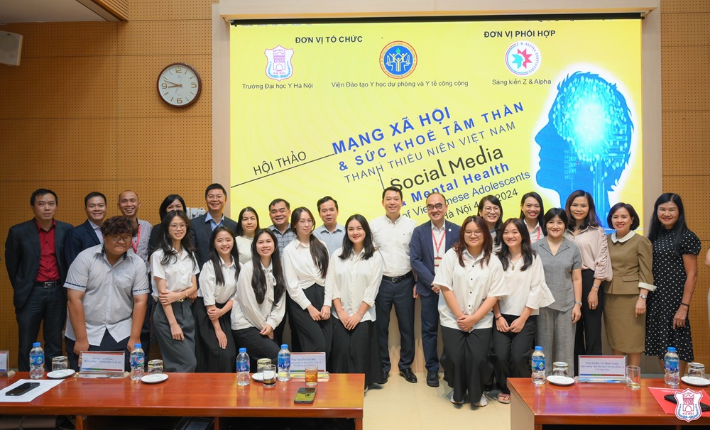 Mặt trái của mạng xã hội gây ảnh hưởng tiêu cực đến sức khỏe tâm thần