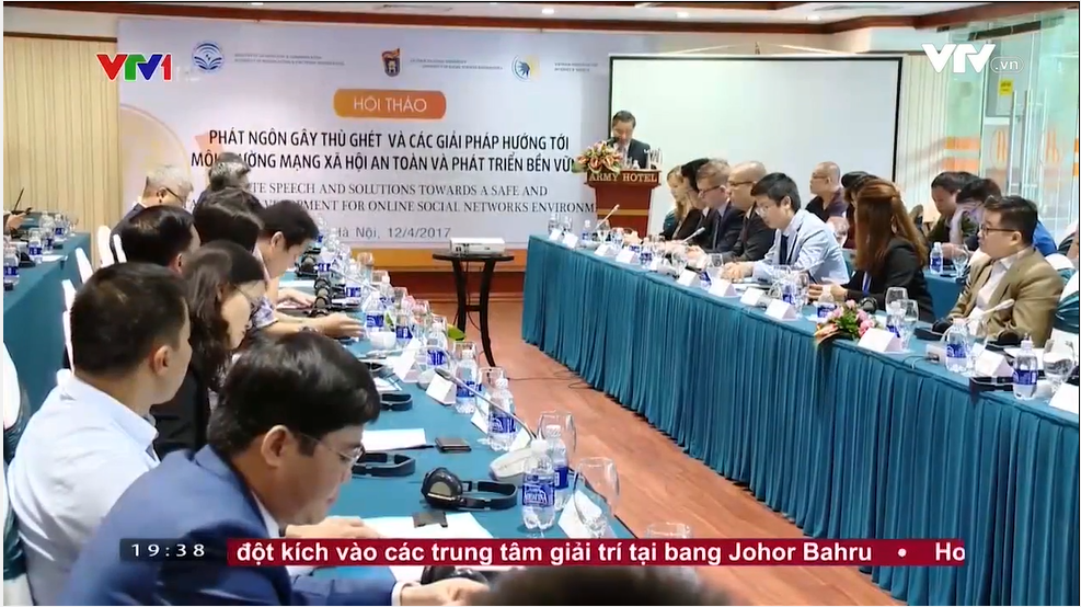 Sự cần thiết ra đời bộ quy tắc ứng xử trên mạng xã hội  