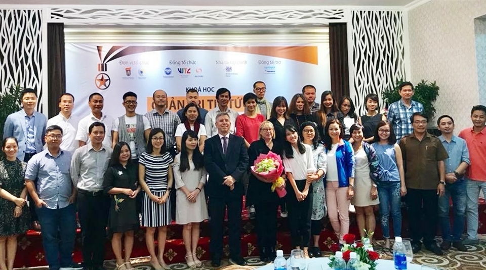 [TRAINING WORKSHOP – VPIS MEDIA 2018] BÁO CHÍ DỮ LIỆU – DATA JOURNALISM  